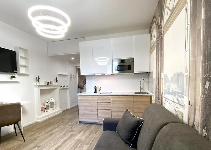 Marghera35 Apartment: stile e comodità in centro