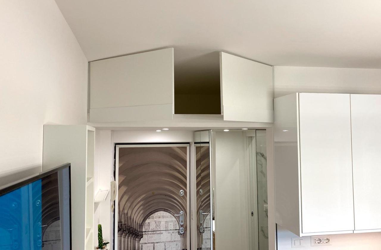 Marghera35 Apartment: Stile E Comodita In Centro Apartamento